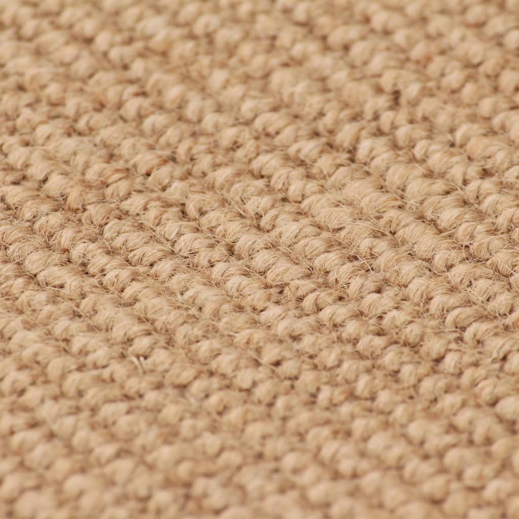 Tapijt Met Latex Onderkant Jute 180 x 250 cm