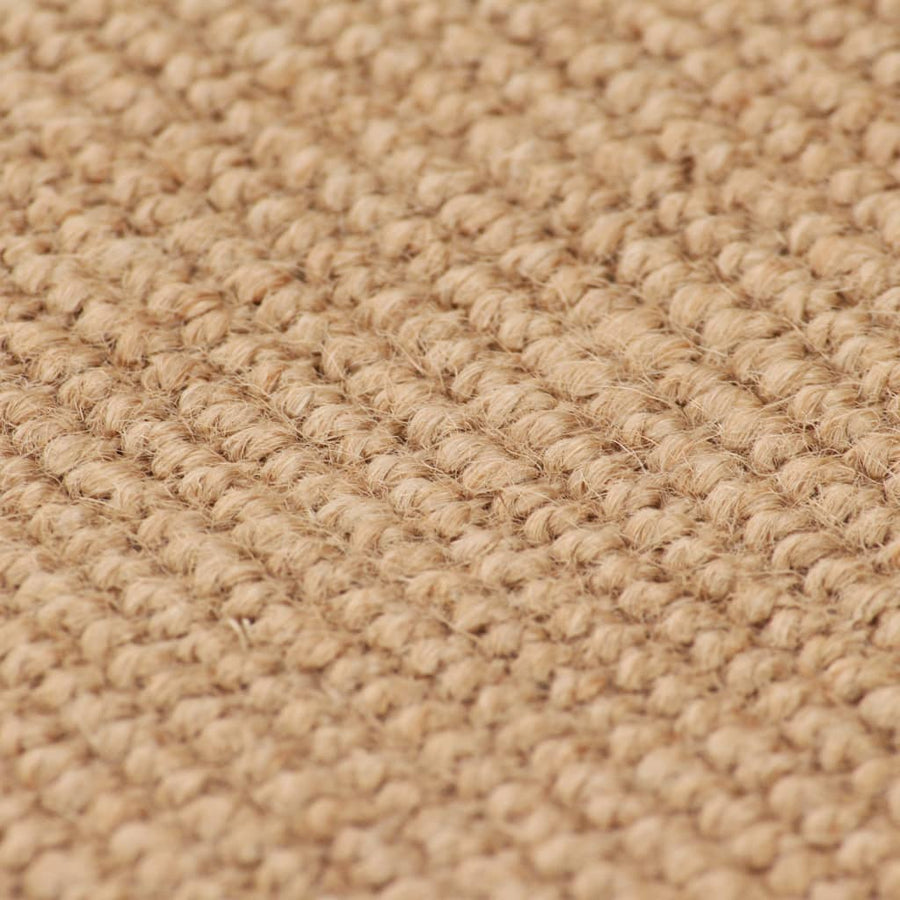 Tapijt Met Latex Onderkant Jute 180 x 250 cm