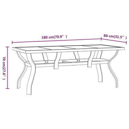 9-Delige Tuinset 8