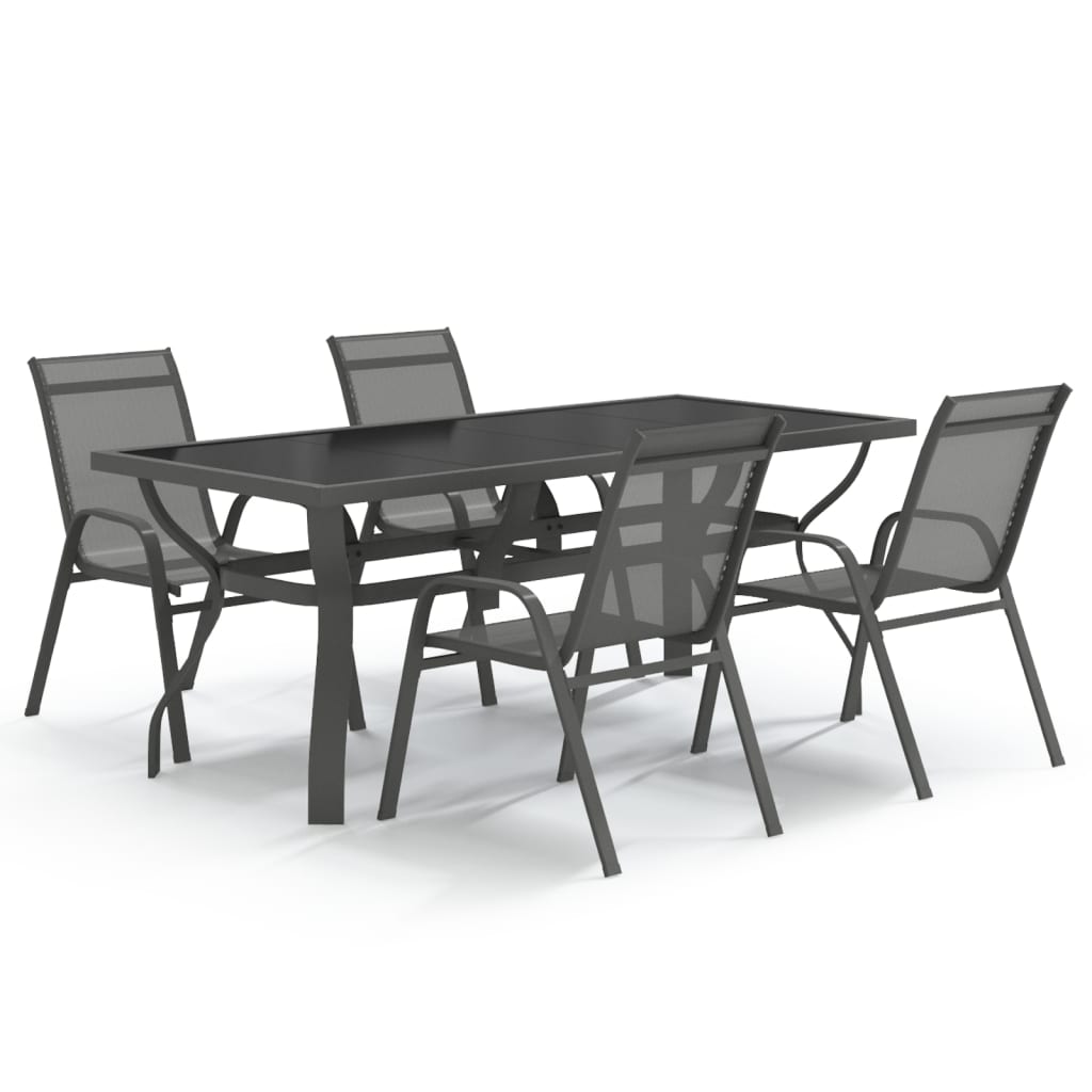 5-Delige Tuinset 4