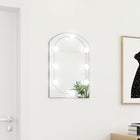 Spiegel 60x40 cm LED boog