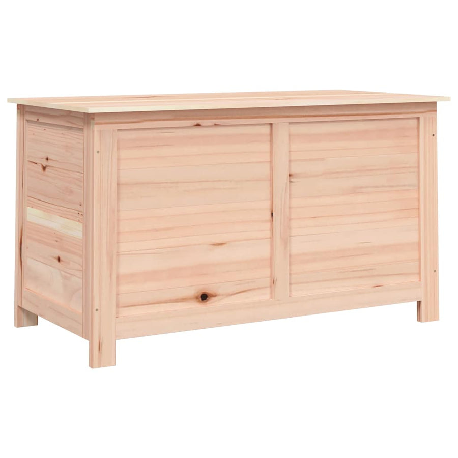Kussenbox Massief Vurenhout 100 x 50 x 56 cm