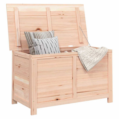 Kussenbox Massief Vurenhout 100 x 50 x 56 cm
