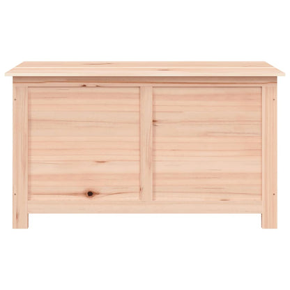 Kussenbox Massief Vurenhout 100 x 50 x 56 cm