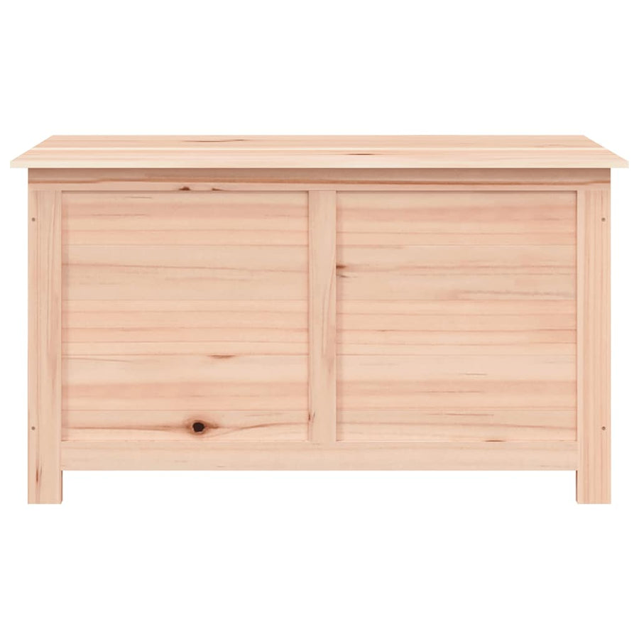 Kussenbox Massief Vurenhout 100 x 50 x 56 cm