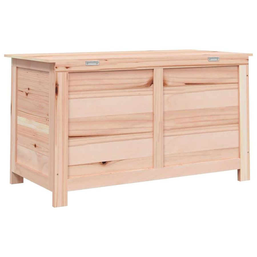 Kussenbox Massief Vurenhout 100 x 50 x 56 cm
