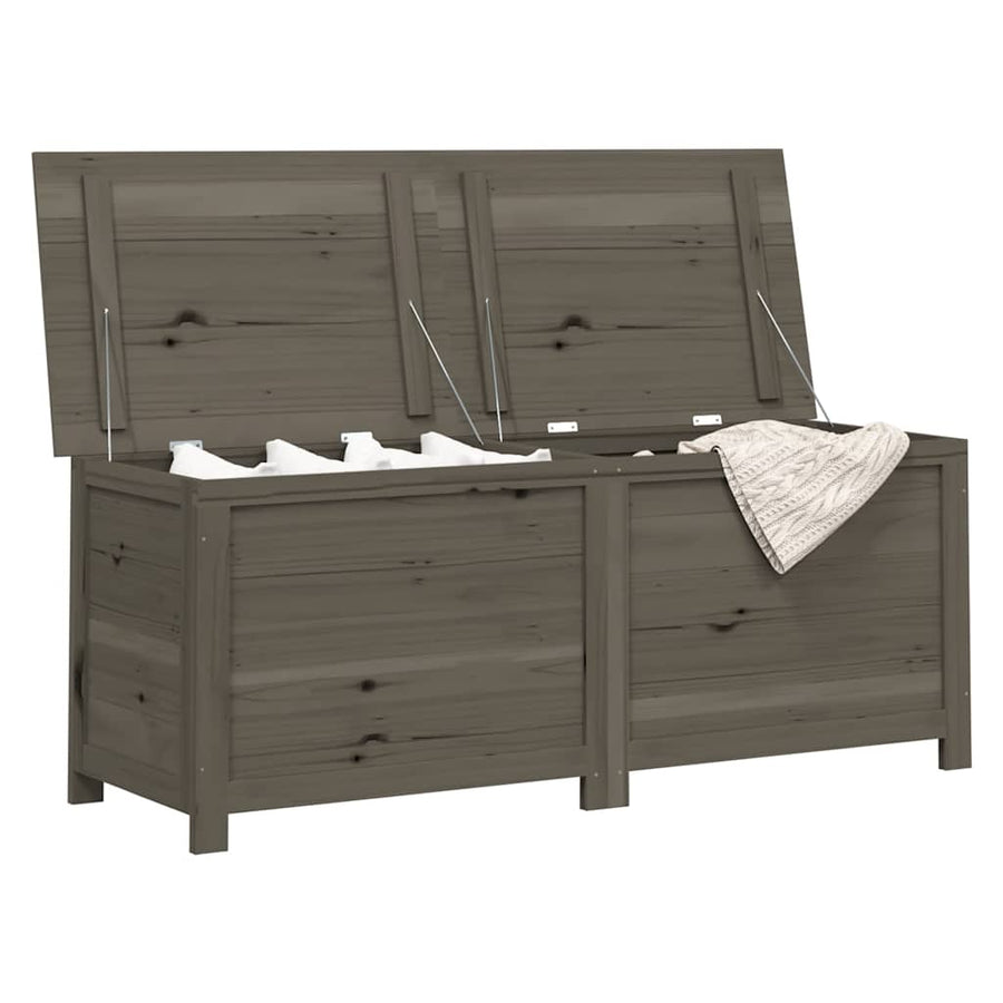 Kussenbox Massief Vurenhout Kleurig 150 x 50 x 56 cm