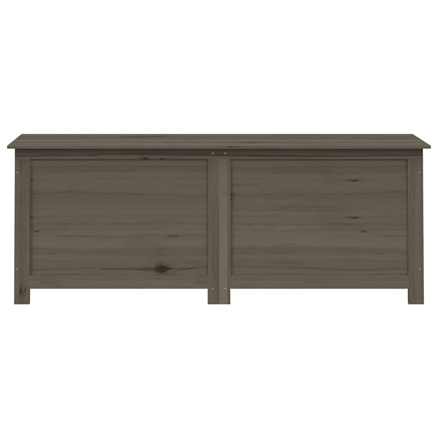 Kussenbox Massief Vurenhout Kleurig 150 x 50 x 56 cm