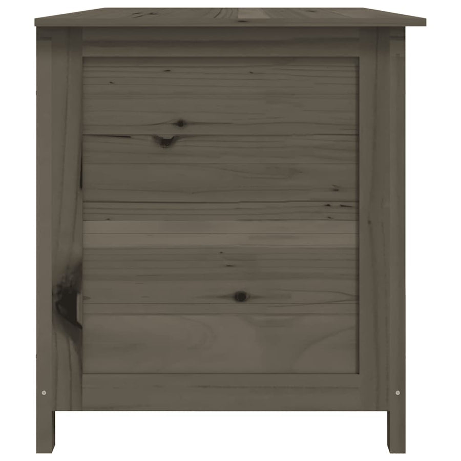 Kussenbox Massief Vurenhout Kleurig 150 x 50 x 56 cm