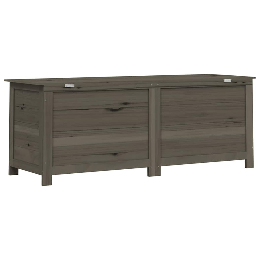 Kussenbox Massief Vurenhout Kleurig 150 x 50 x 56 cm