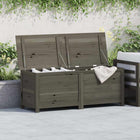 Kussenbox massief vurenhout 150x50x56 cm