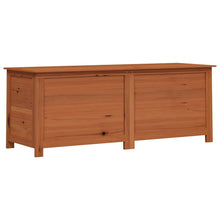 Kussenbox Massief Vurenhout 150 x 50 x 56 cm