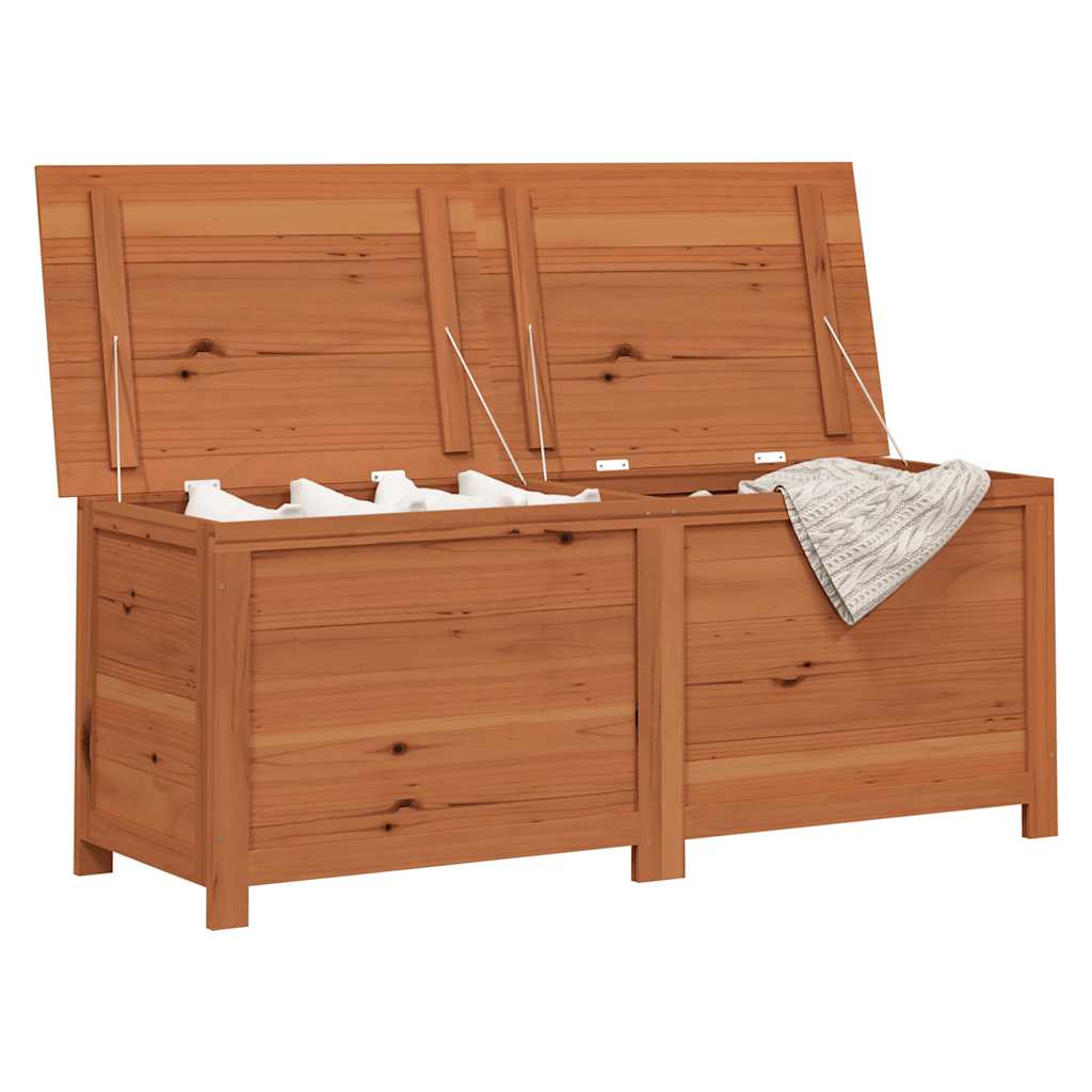 Kussenbox Massief Vurenhout 150 x 50 x 56 cm