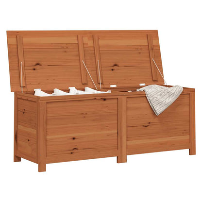Kussenbox Massief Vurenhout 150 x 50 x 56 cm