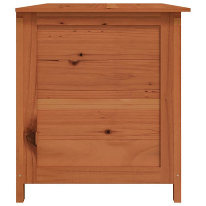 Kussenbox Massief Vurenhout 150 x 50 x 56 cm