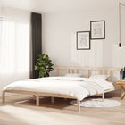 Bedframe massief grenenhout 180x200 cm