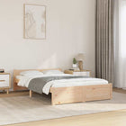 Bedframe massief grenenhout 120x190 cm