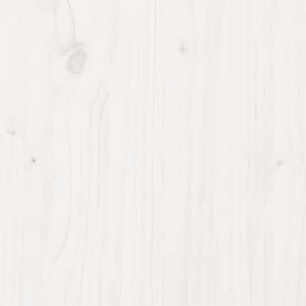 Bedframe Massief Hout 120 x 190 cm