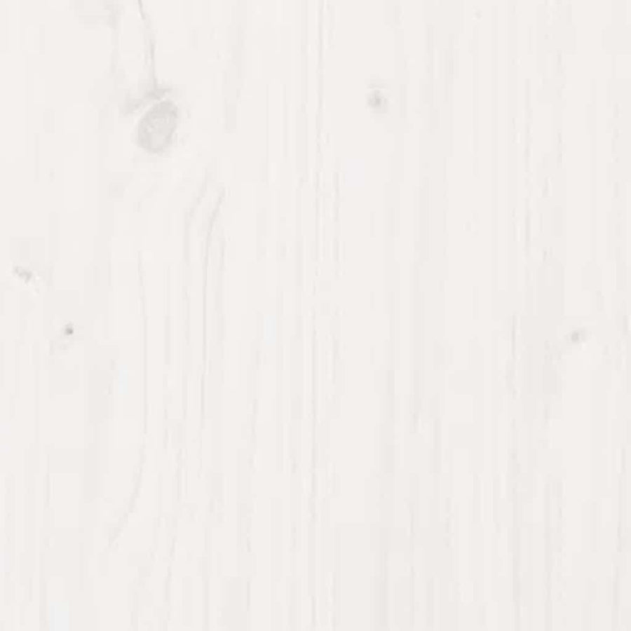Bedframe Massief Hout 120 x 190 cm