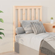 Hoofdbord 81x6x101 cm massief grenenhout