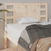 Hoofdbord 96x4x100 cm massief grenenhout