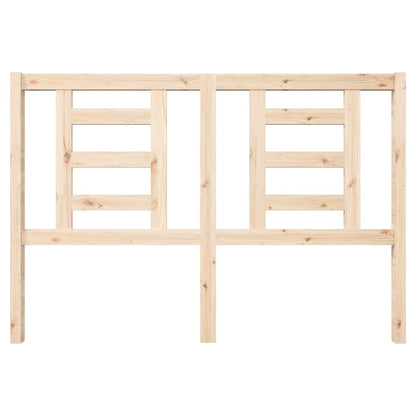 Hoofdbord 146X4X100 Cm Massief Grenenhout