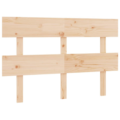 Hoofdbord 144X3X81 Cm Massief Grenenhout