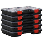 Assortimentsdozen 5 St 34,5X25X5 Cm Polypropeen 15 verdelers