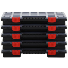 Assortimentsdozen 5 St 40X30X5 Cm Polypropeen 26 verdelers