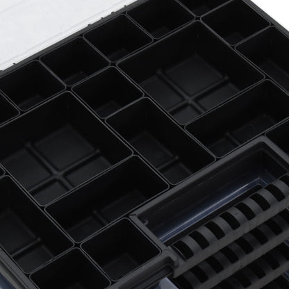 Assortimentsdozen 5 St 40X30X5 Cm Polypropeen 26 verdelers