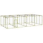 Chicken Coop Impregnated Solid Pine 800 x 400 x 200 cm