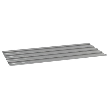 Dakpanelen Cortenstaal Roestig 36