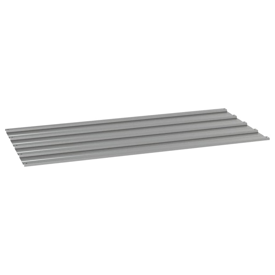 Dakpanelen Cortenstaal Roestig 36
