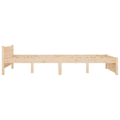 Bedframe Met Lades 140X200 Cm