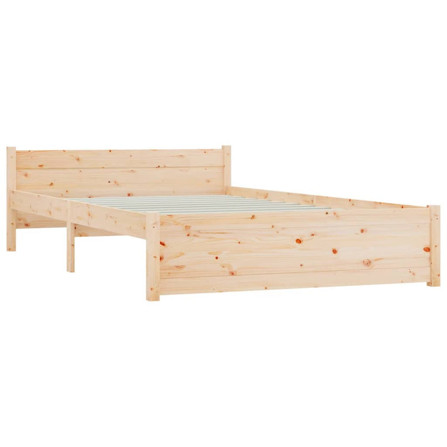 Bedframe Met Lades 150X200 Cm 5Ft King Size