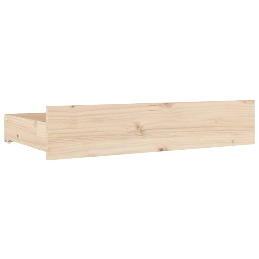Bedframe Met Lades 150X200 Cm 5Ft King Size