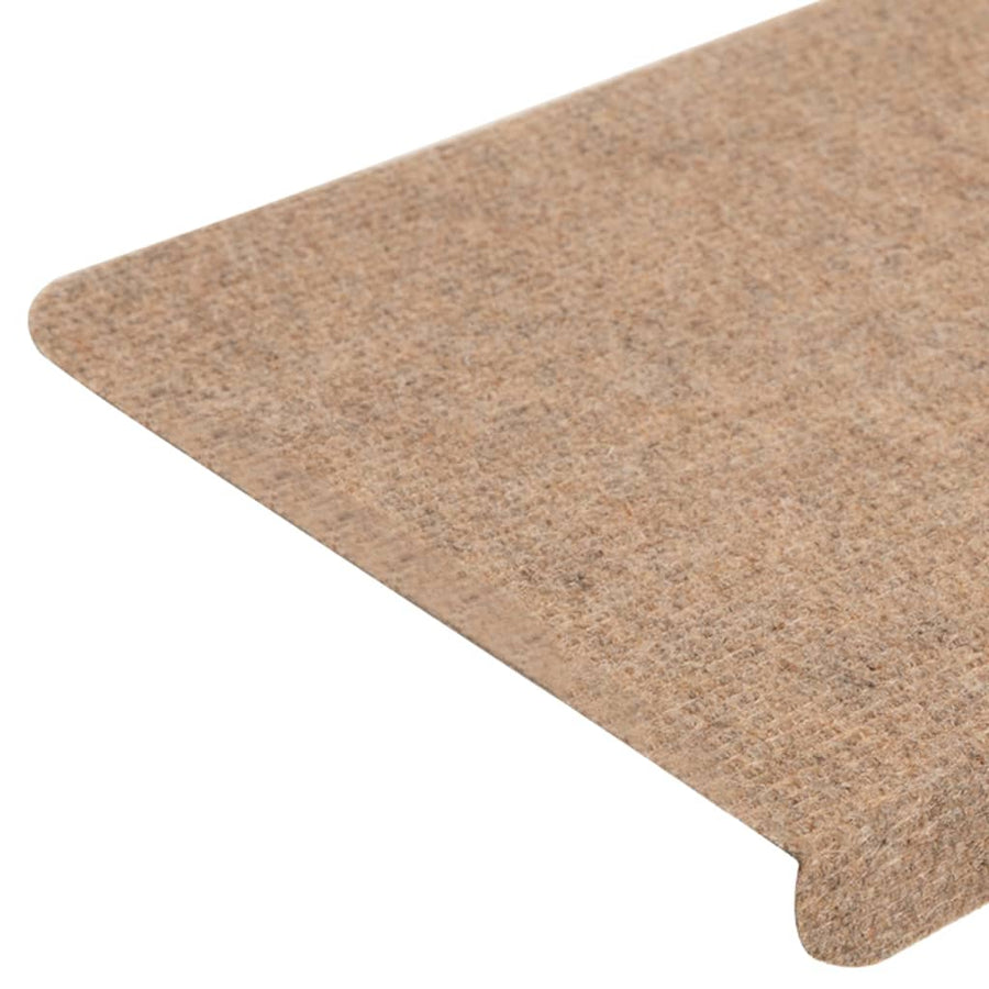 Trapmatten Zelfklevend 65X24,5X3,5 Cm 15 Beige Rechthoekig (65 x 24,5 cm)