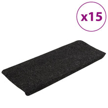 Trapmatten Zelfklevend 65X24,5X3,5 Cm Kleurig 15 Antraciet Rechthoekig (65 x 24,5 cm)