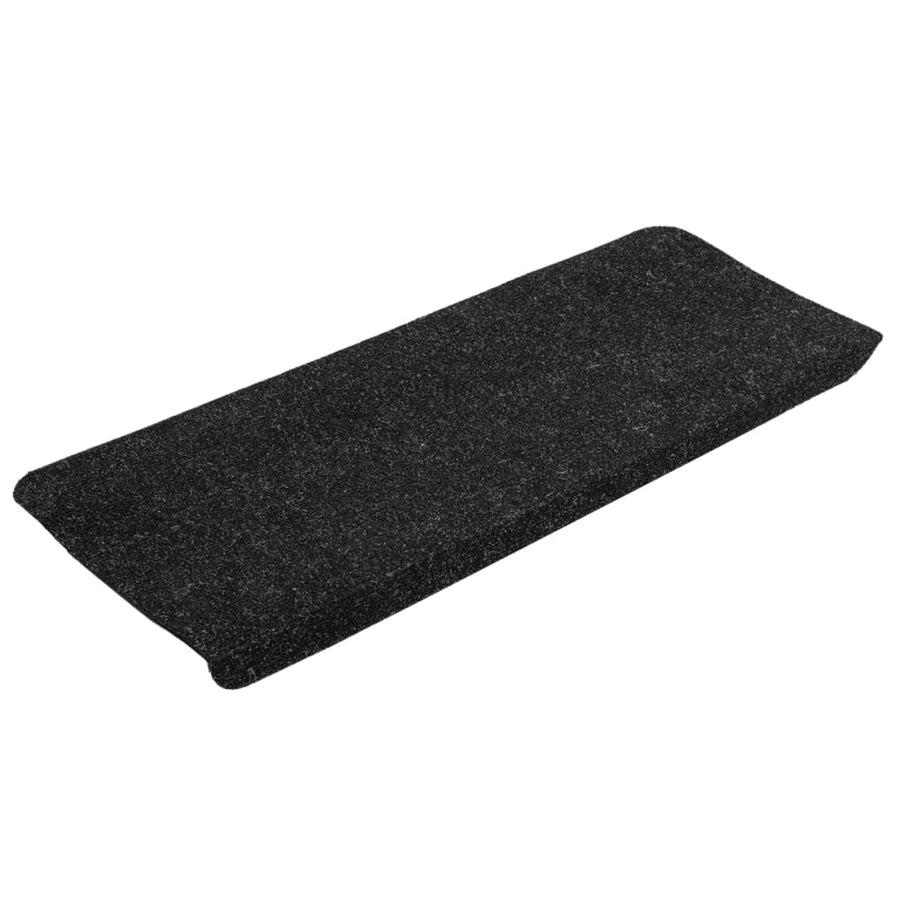 Trapmatten Zelfklevend 65X24,5X3,5 Cm Kleurig 15 Antraciet Rechthoekig (65 x 24,5 cm)