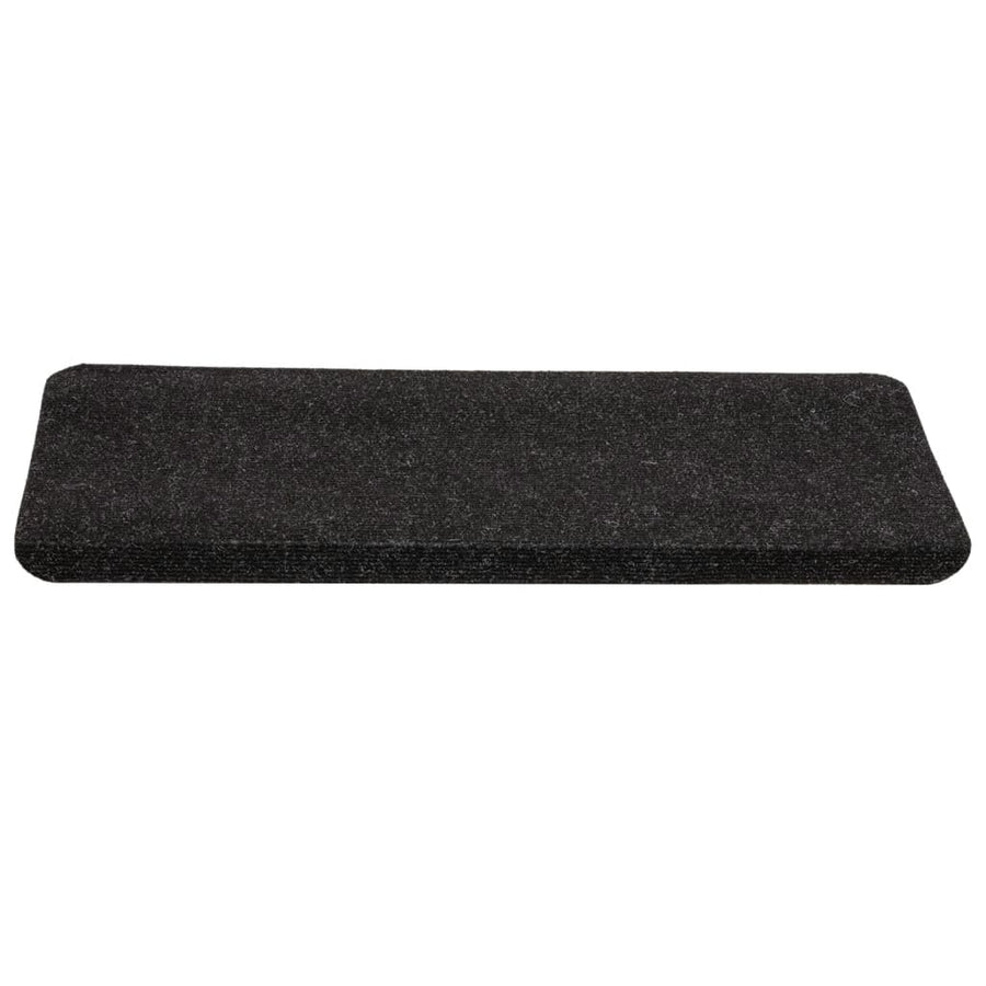 Trapmatten Zelfklevend 65X24,5X3,5 Cm Kleurig 15 Antraciet Rechthoekig (65 x 24,5 cm)