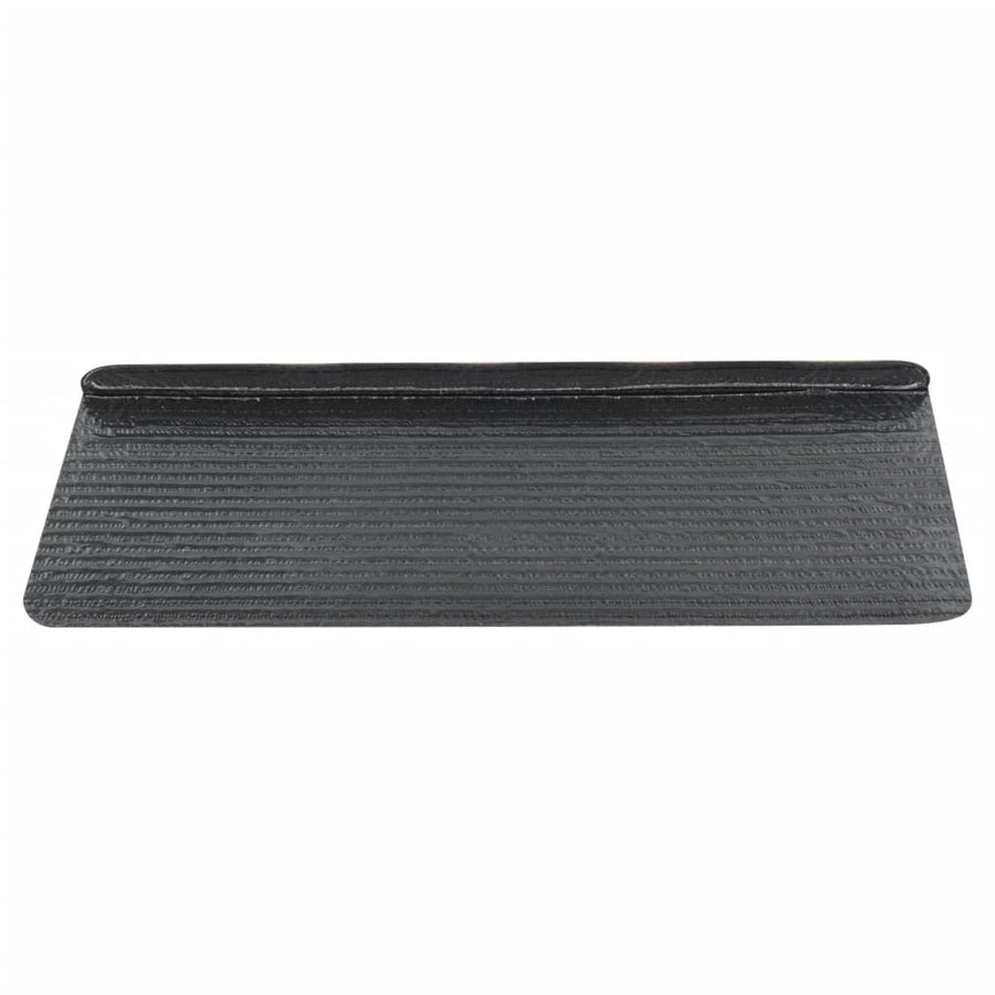 Trapmatten Zelfklevend 65X24,5X3,5 Cm Kleurig 15 Antraciet Rechthoekig (65 x 24,5 cm)