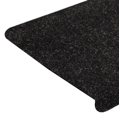 Trapmatten Zelfklevend 65X24,5X3,5 Cm Kleurig 15 Antraciet Rechthoekig (65 x 24,5 cm)