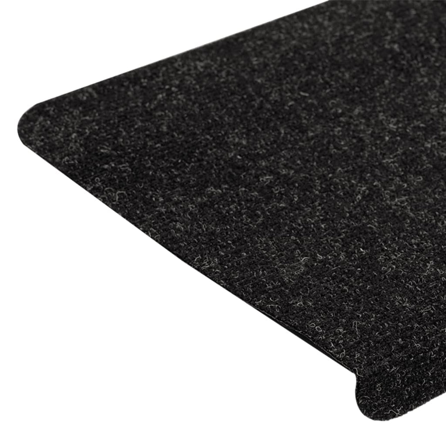 Trapmatten Zelfklevend 65X24,5X3,5 Cm Kleurig 15 Antraciet Rechthoekig (65 x 24,5 cm)