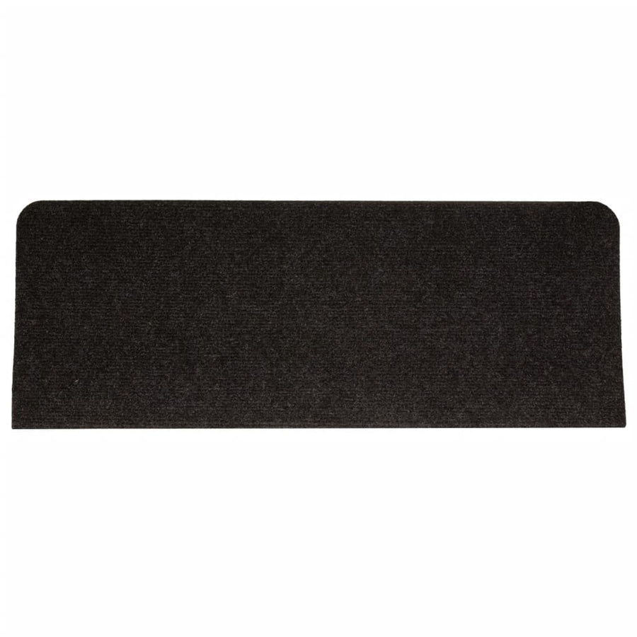 Trapmatten Zelfklevend 65X24,5X3,5 Cm 15 Zwart Rechthoekig (65 x 24,5 cm)