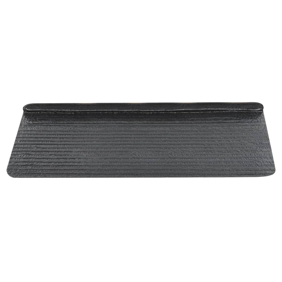 Trapmatten Zelfklevend 65X24,5X3,5 Cm 15 Zwart Rechthoekig (65 x 24,5 cm)