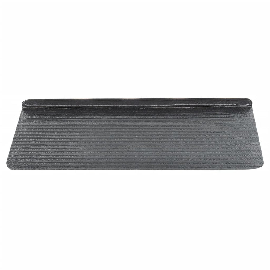 Trapmatten Zelfklevend 65X24,5X3,5 Cm 15 Grijs Rechthoekig (65 x 24,5 cm)