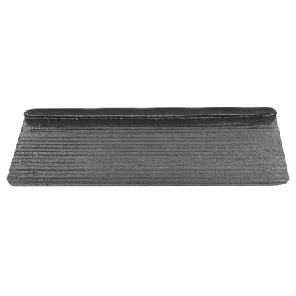 Trapmatten Zelfklevend 65X24,5X3,5 Cm 15 Rood Rechthoekig (65 x 24,5 cm)