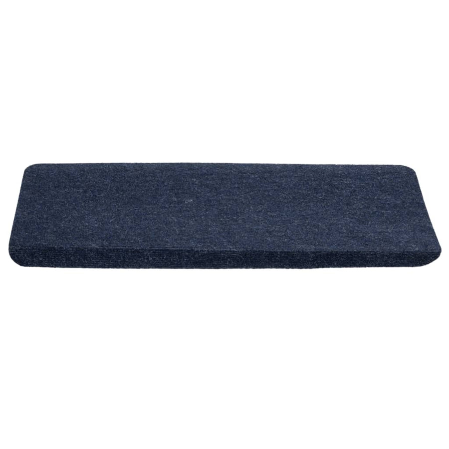 Trapmatten Zelfklevend 65X24,5X3,5 Cm 15 Blauw Rechthoekig (65 x 24,5 cm)