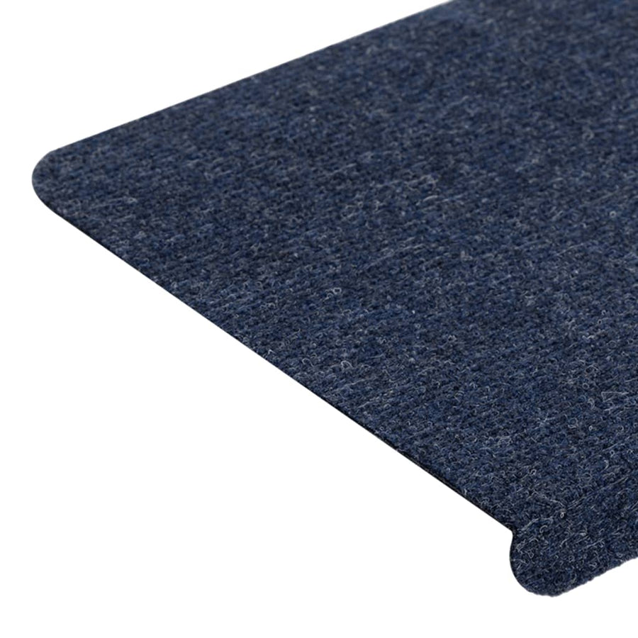 Trapmatten Zelfklevend 65X24,5X3,5 Cm 15 Blauw Rechthoekig (65 x 24,5 cm)