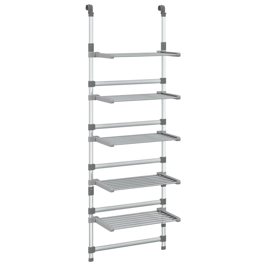Droogrek 5-Laags Hangend Aluminium